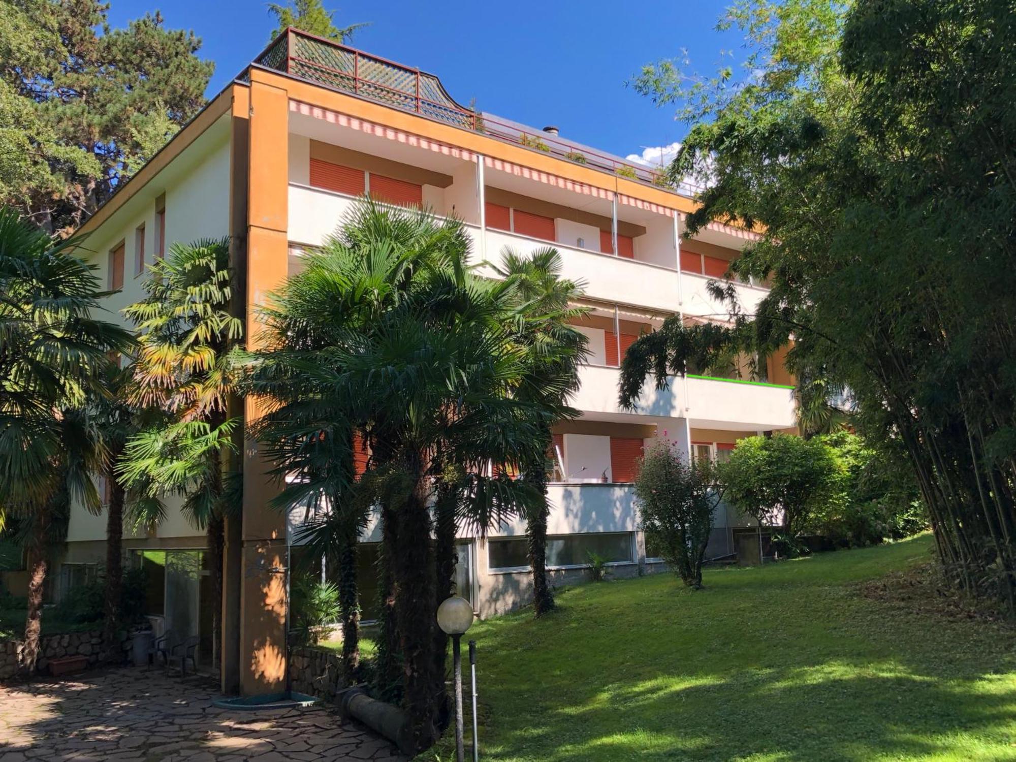 Apartament Amarillo Meran Zewnętrze zdjęcie