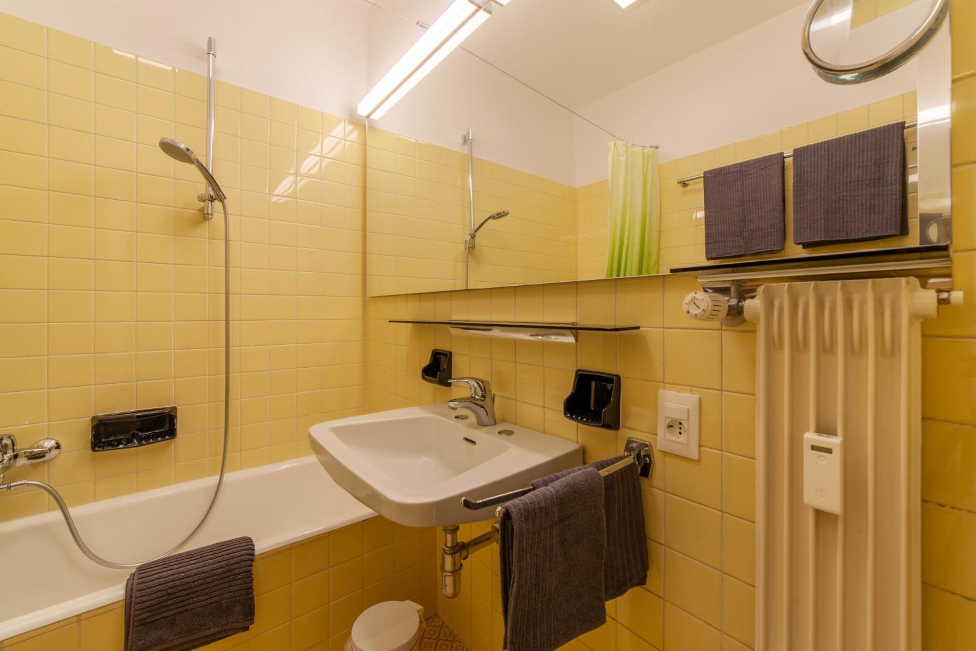 Apartament Amarillo Meran Zewnętrze zdjęcie