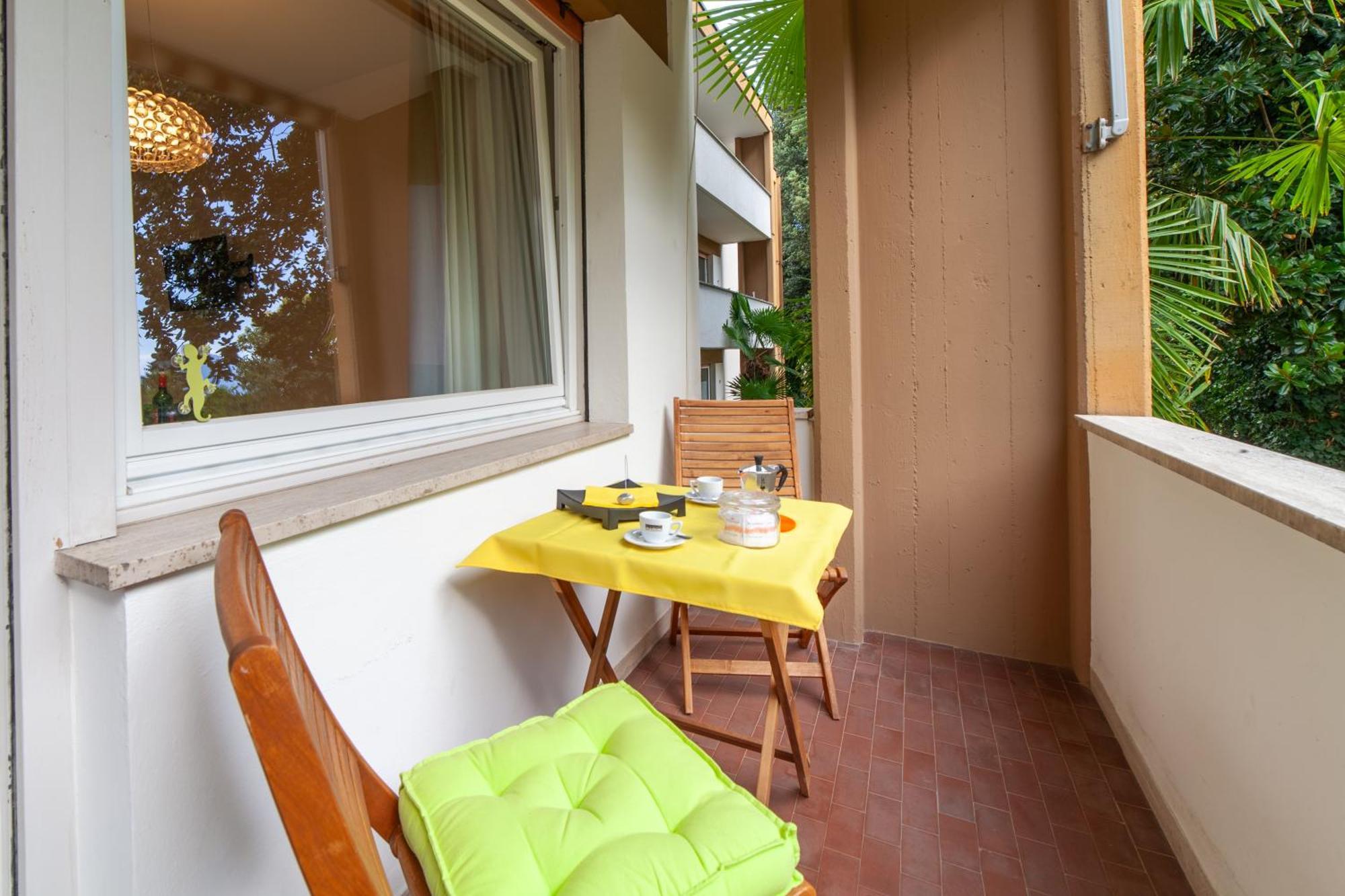 Apartament Amarillo Meran Zewnętrze zdjęcie
